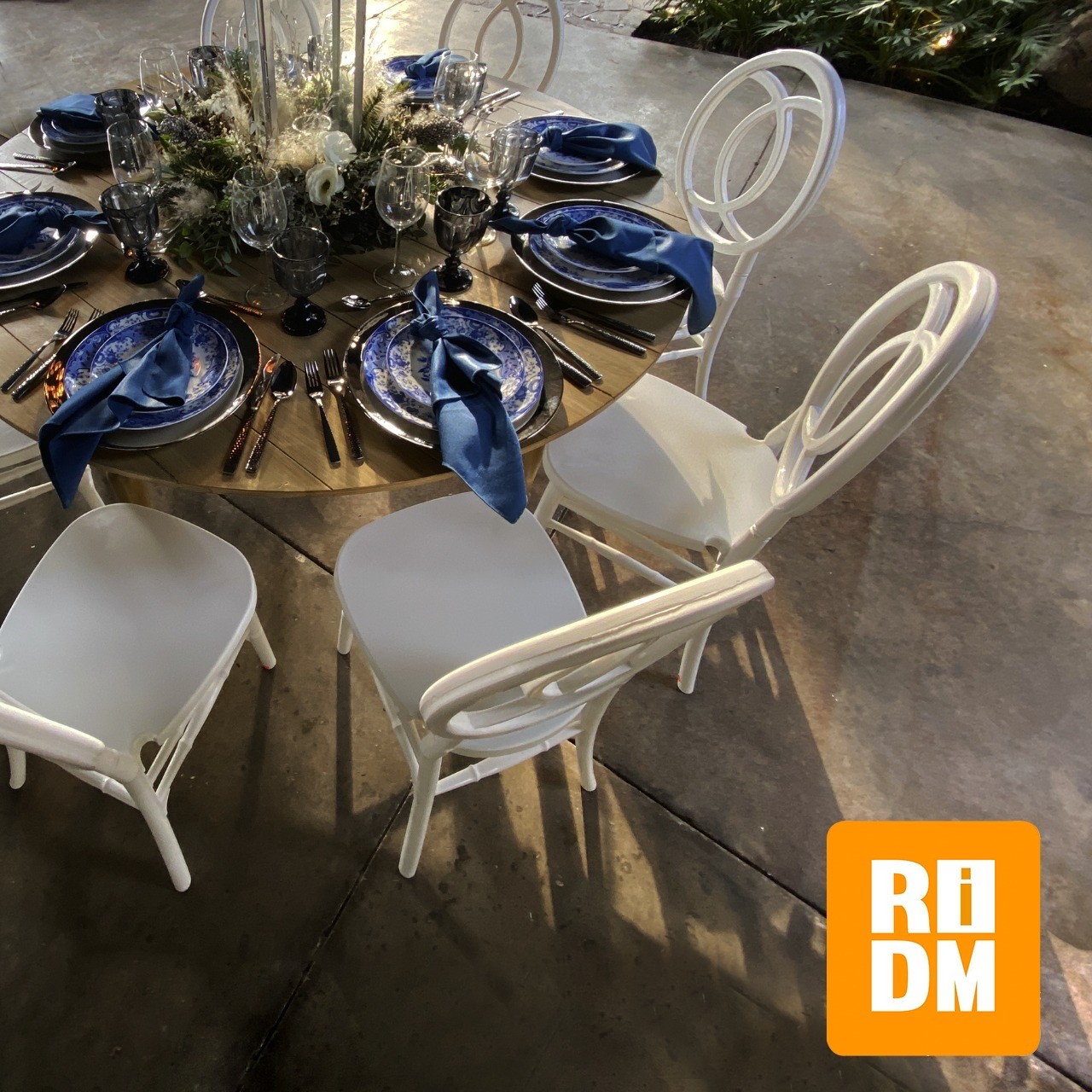 RIDM